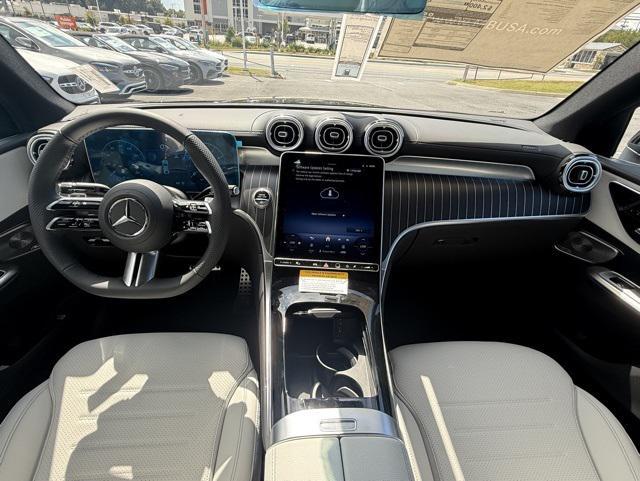 new 2026 Mercedes-Benz GLC 300 car, priced at $66,660