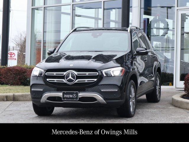 used 2023 Mercedes-Benz GLE 350 car, priced at $58,901