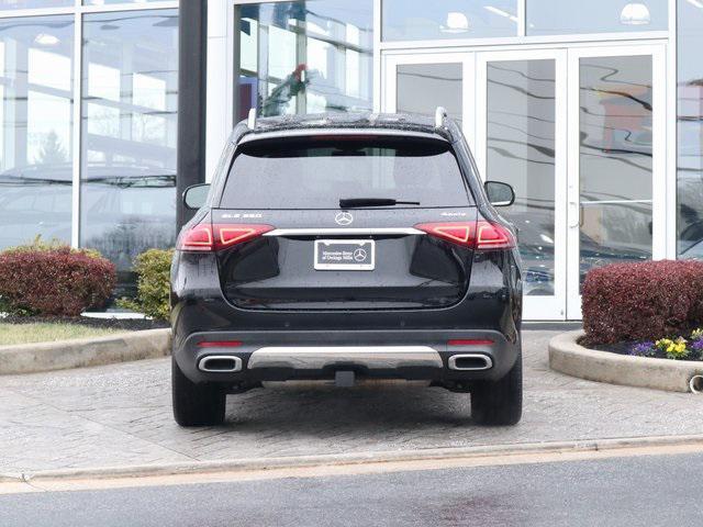 used 2023 Mercedes-Benz GLE 350 car, priced at $58,901