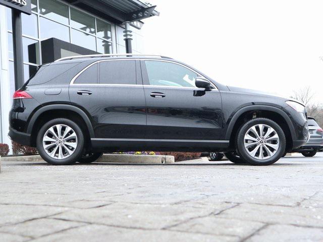 used 2023 Mercedes-Benz GLE 350 car, priced at $58,901