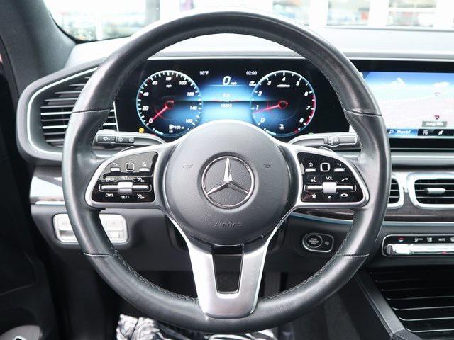 used 2023 Mercedes-Benz GLE 350 car, priced at $58,901