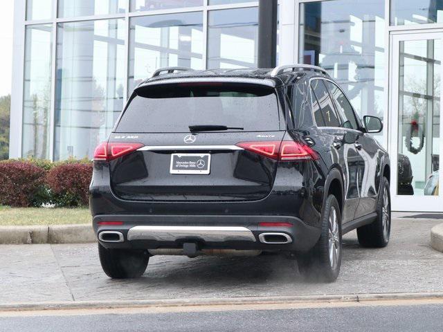 used 2023 Mercedes-Benz GLE 350 car, priced at $58,901