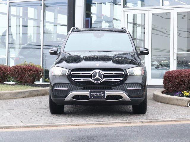 used 2023 Mercedes-Benz GLE 350 car, priced at $58,901