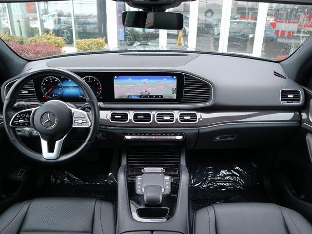 used 2023 Mercedes-Benz GLE 350 car, priced at $58,901