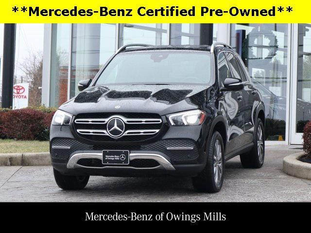 used 2023 Mercedes-Benz GLE 350 car, priced at $55,700