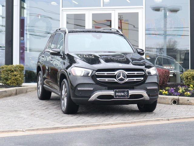 used 2023 Mercedes-Benz GLE 350 car, priced at $58,901