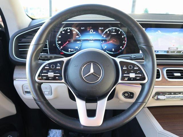 used 2021 Mercedes-Benz GLE 350 car, priced at $45,901