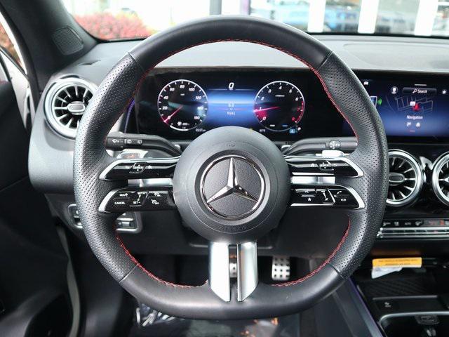 used 2025 Mercedes-Benz GLB 250 car, priced at $45,913