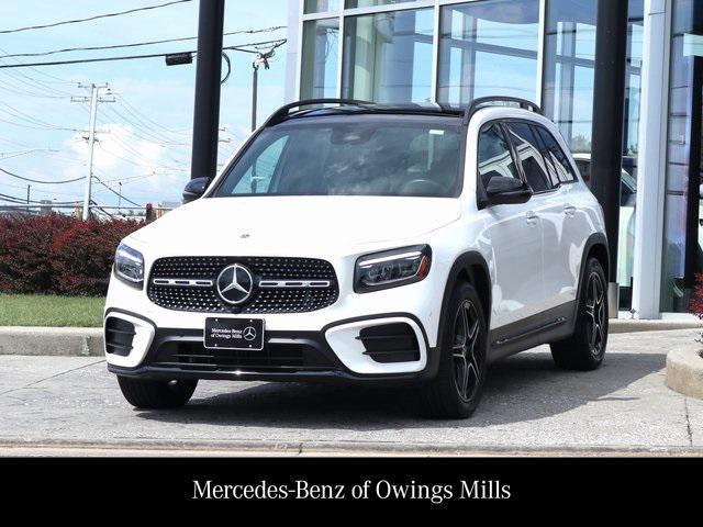 used 2025 Mercedes-Benz GLB 250 car, priced at $45,913