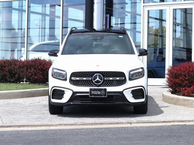 used 2025 Mercedes-Benz GLB 250 car, priced at $45,913