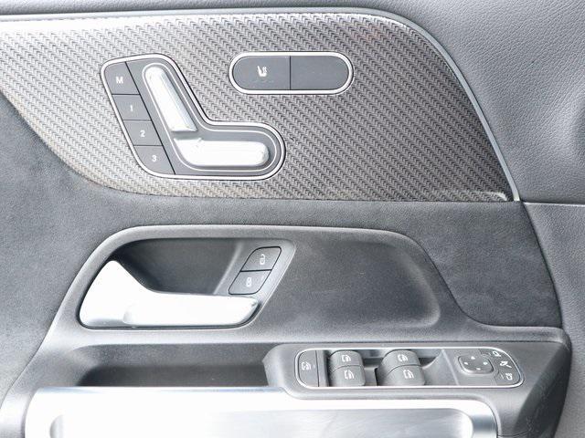 used 2025 Mercedes-Benz GLB 250 car, priced at $45,913