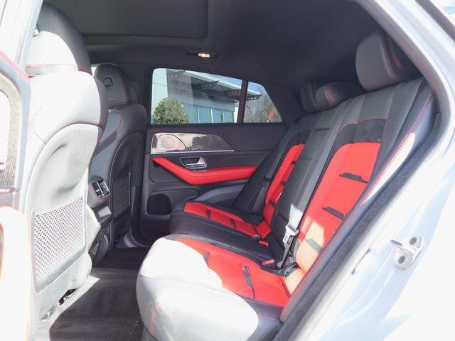 used 2024 Mercedes-Benz AMG GLE 53 car, priced at $77,913