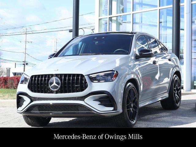 used 2024 Mercedes-Benz AMG GLE 53 car, priced at $77,913