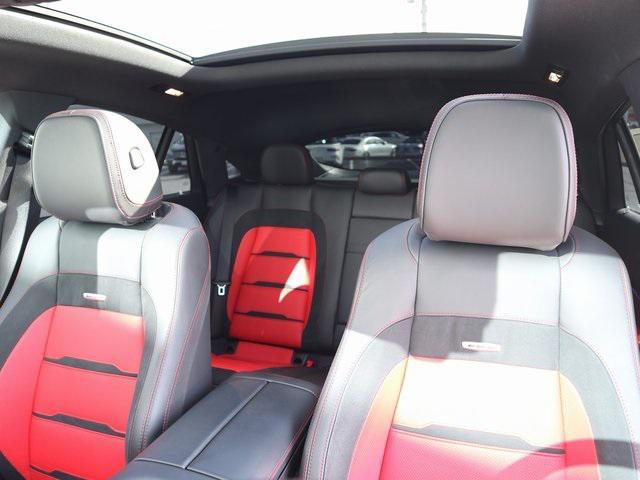 used 2024 Mercedes-Benz AMG GLE 53 car, priced at $77,913