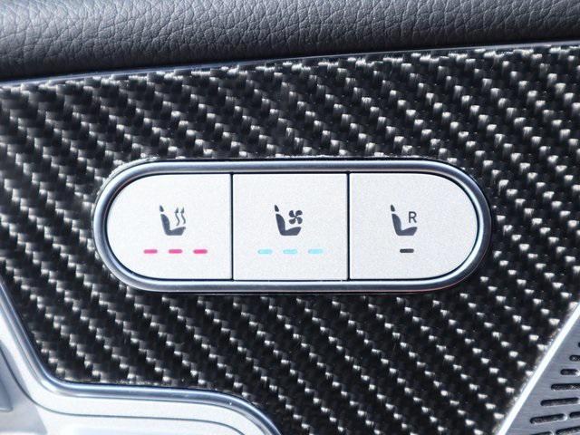 used 2024 Mercedes-Benz AMG GLE 53 car, priced at $77,913