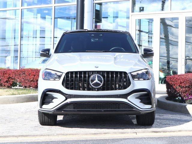 used 2024 Mercedes-Benz AMG GLE 53 car, priced at $77,913