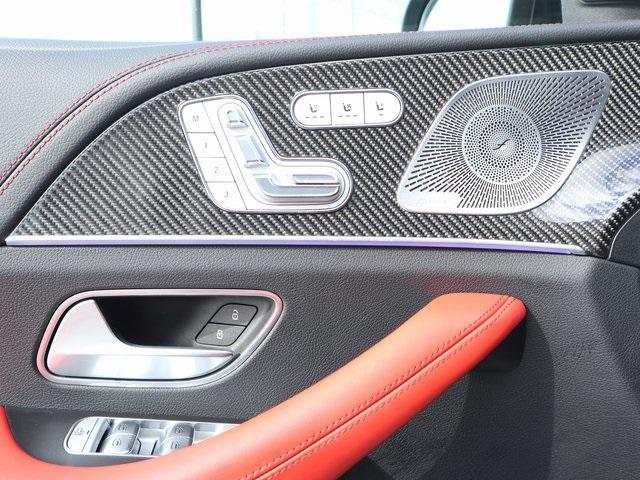 used 2024 Mercedes-Benz AMG GLE 53 car, priced at $77,913