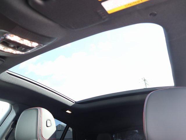 used 2024 Mercedes-Benz AMG GLE 53 car, priced at $77,913