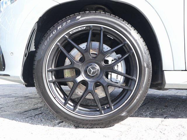 used 2024 Mercedes-Benz AMG GLE 53 car, priced at $77,913
