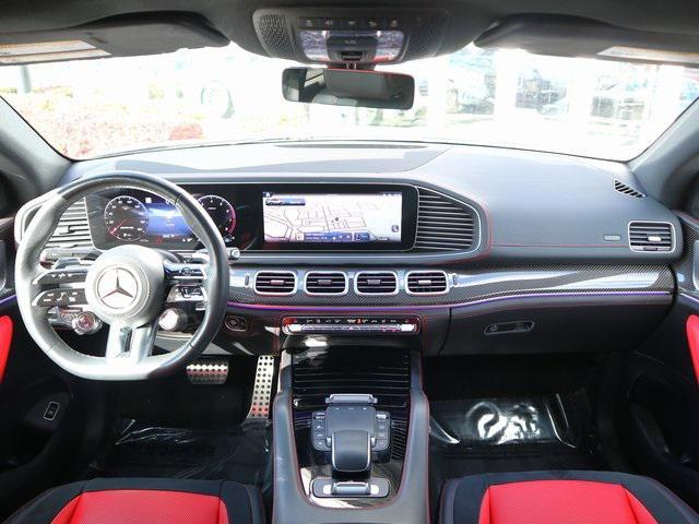 used 2024 Mercedes-Benz AMG GLE 53 car, priced at $77,913