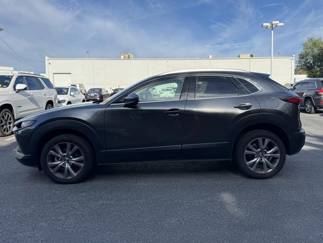 used 2022 Mazda CX-30 car, priced at $22,520
