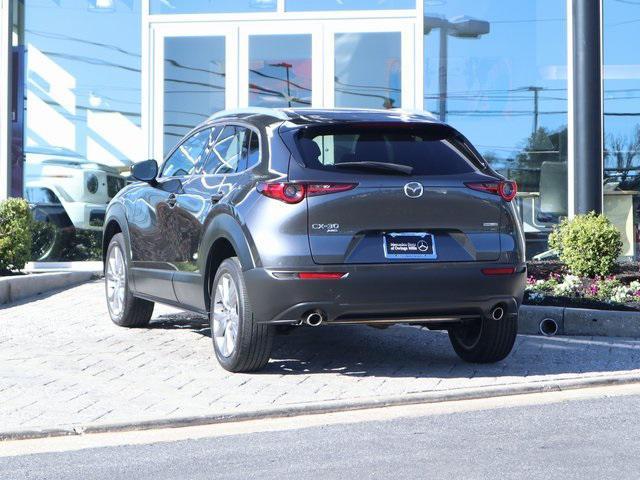 used 2022 Mazda CX-30 car, priced at $22,613