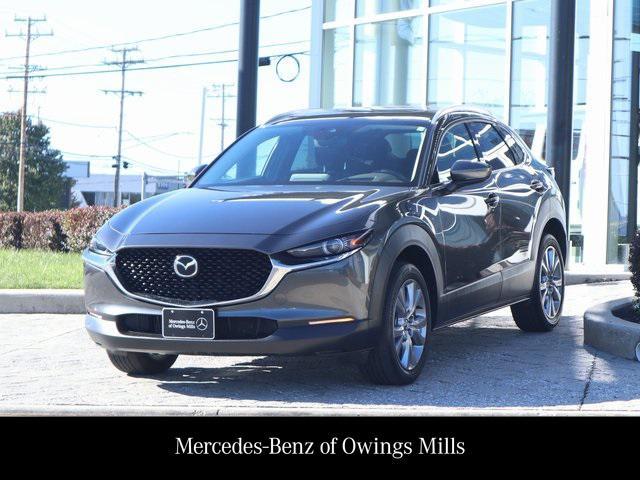 used 2022 Mazda CX-30 car, priced at $22,613