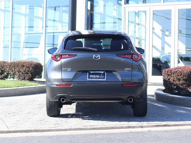 used 2022 Mazda CX-30 car, priced at $22,613