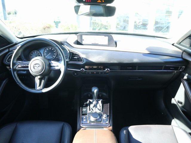 used 2022 Mazda CX-30 car, priced at $22,613