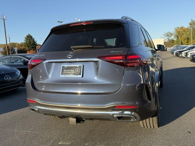 new 2025 Mercedes-Benz GLE 350 car, priced at $73,805