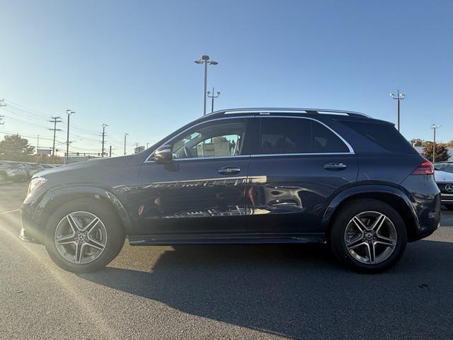 new 2025 Mercedes-Benz GLE 350 car, priced at $73,805