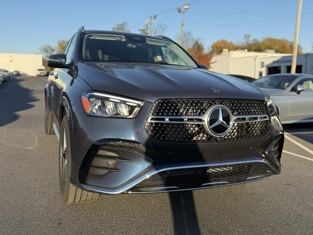 new 2025 Mercedes-Benz GLE 350 car, priced at $73,805