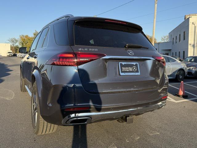 new 2025 Mercedes-Benz GLE 350 car, priced at $73,805