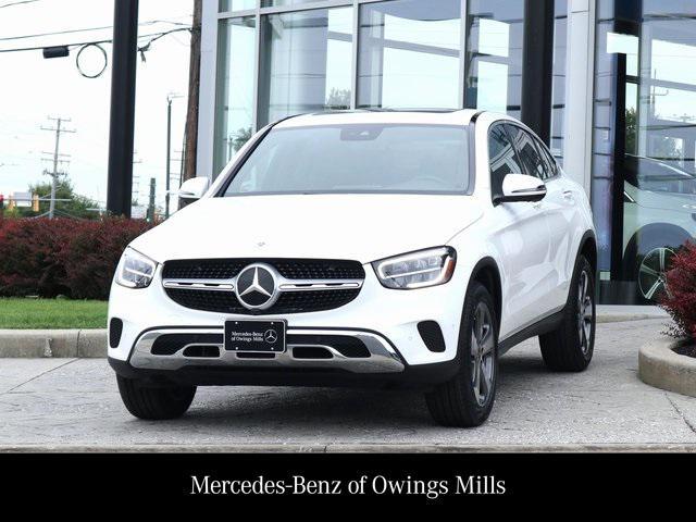 used 2023 Mercedes-Benz GLC 300 car, priced at $45,963