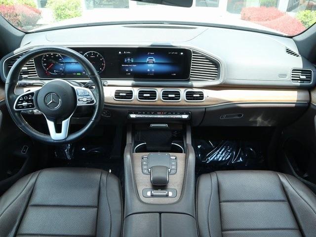 used 2021 Mercedes-Benz GLS 450 car, priced at $57,290