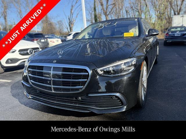 used 2022 Mercedes-Benz S-Class car, priced at $85,901