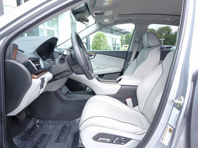 used 2019 Acura RDX car, priced at $27,913