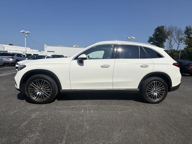 used 2023 Mercedes-Benz GLC 300 car, priced at $42,207