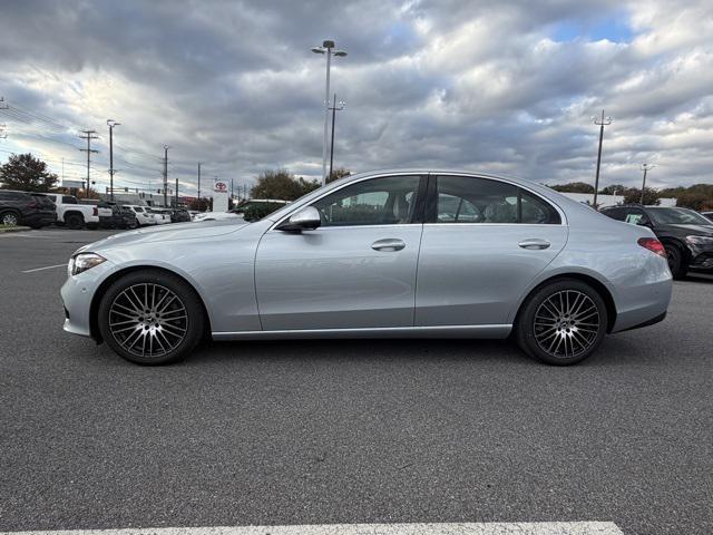 new 2026 Mercedes-Benz C-Class car, priced at $57,535