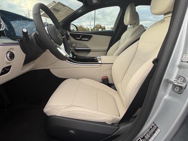 new 2026 Mercedes-Benz C-Class car, priced at $57,535
