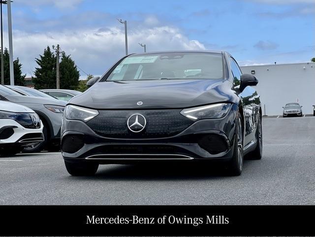 new 2024 Mercedes-Benz EQE 350 car, priced at $82,950