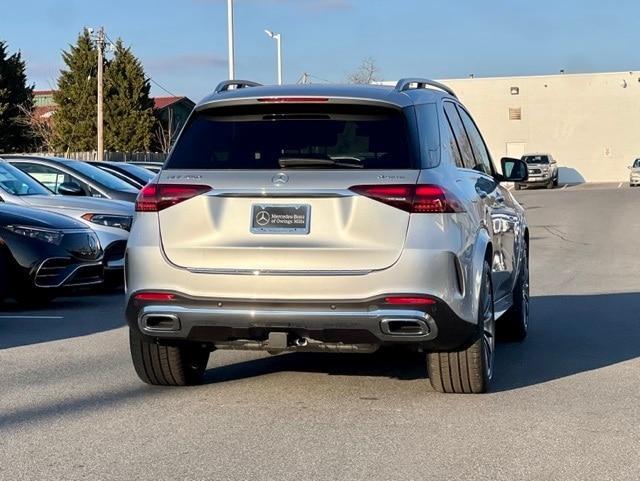 used 2024 Mercedes-Benz GLE 450 car, priced at $73,900