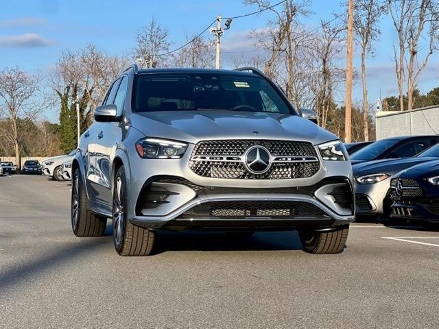 used 2024 Mercedes-Benz GLE 450 car, priced at $73,900