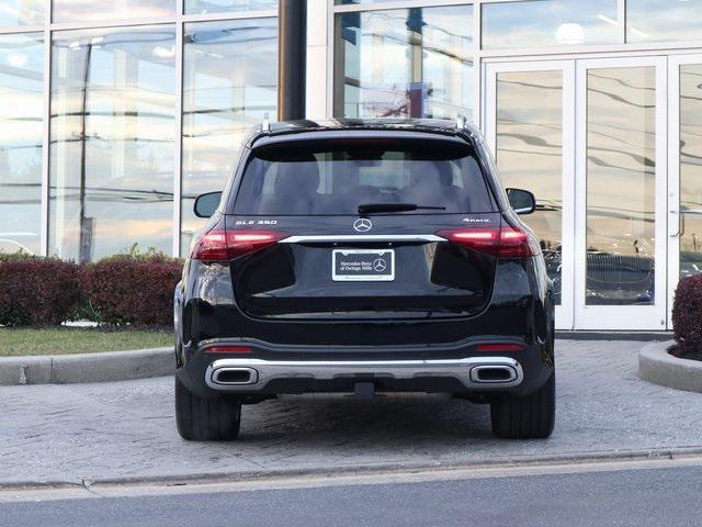 used 2024 Mercedes-Benz GLE 350 car, priced at $62,900