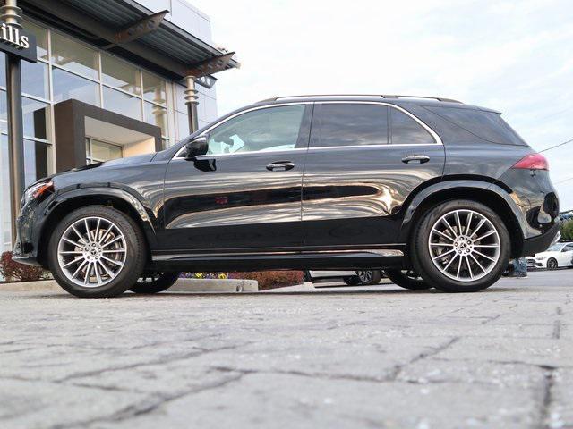 used 2024 Mercedes-Benz GLE 350 car, priced at $62,900