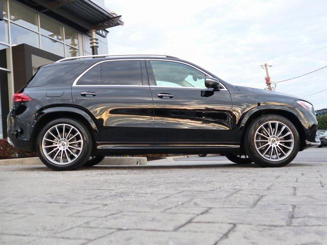 used 2024 Mercedes-Benz GLE 350 car, priced at $62,900