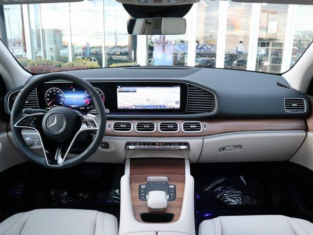 used 2024 Mercedes-Benz GLE 350 car, priced at $62,900