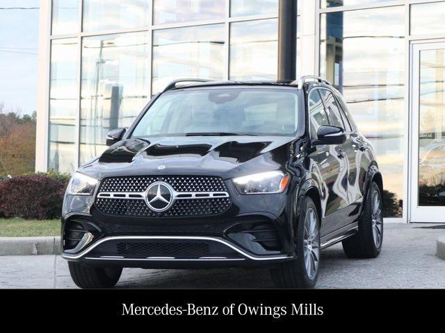 used 2024 Mercedes-Benz GLE 350 car, priced at $62,900