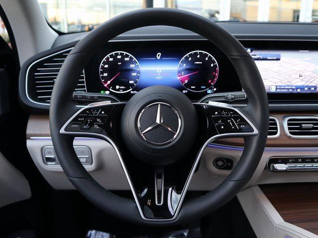 used 2024 Mercedes-Benz GLE 350 car, priced at $62,900