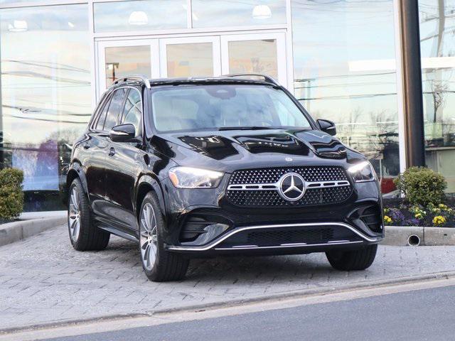 used 2024 Mercedes-Benz GLE 350 car, priced at $62,900